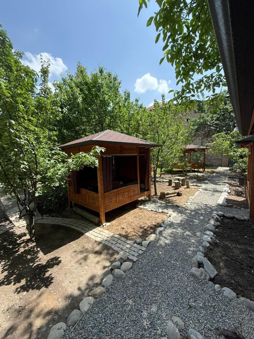 Lovely Home Ош Екстериор снимка